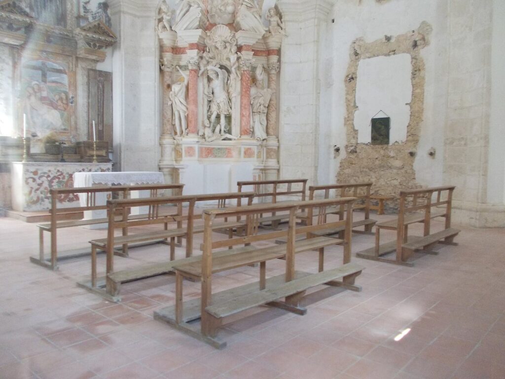 Santa Maria della Pietà