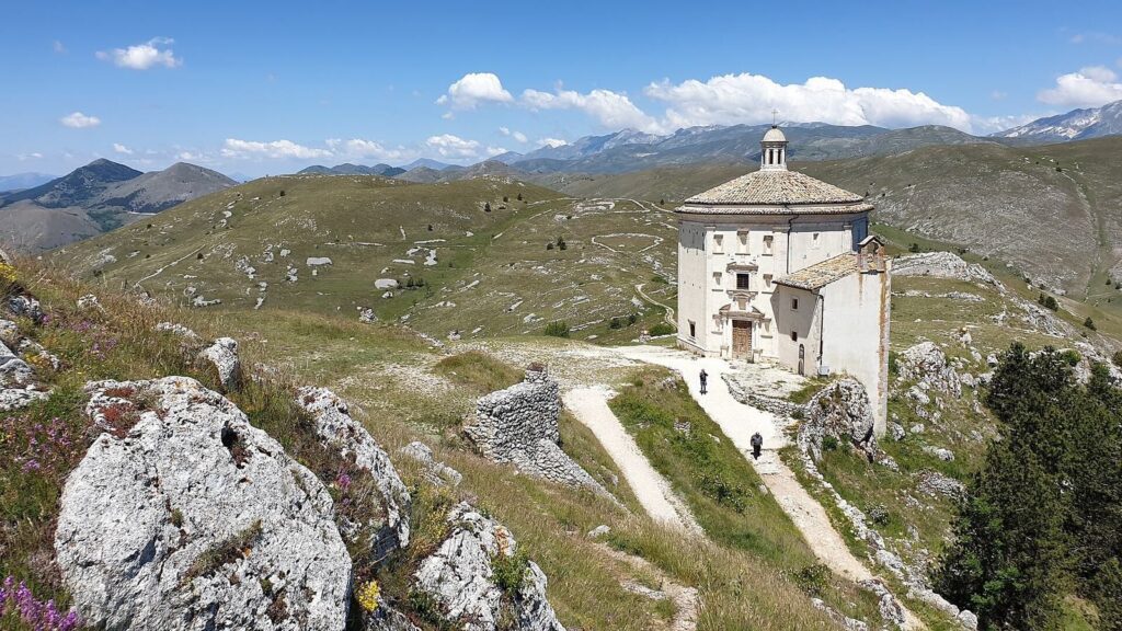Santa Maria della Pietà