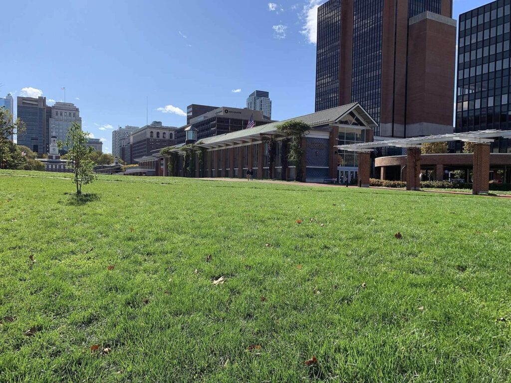 Independence National Historical Park: A District of the American Revolution and Founding Era 1 Independence National Historical Park
