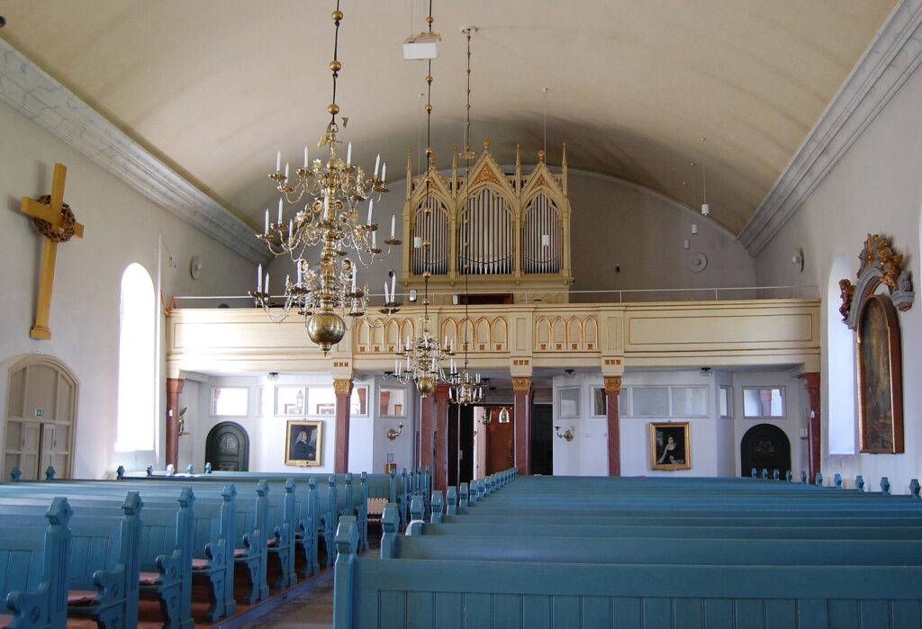 Ljungby Church
