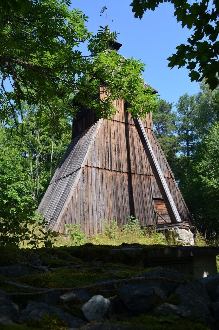 Hjälsta Church: A Medieval Parish Church in Sweden