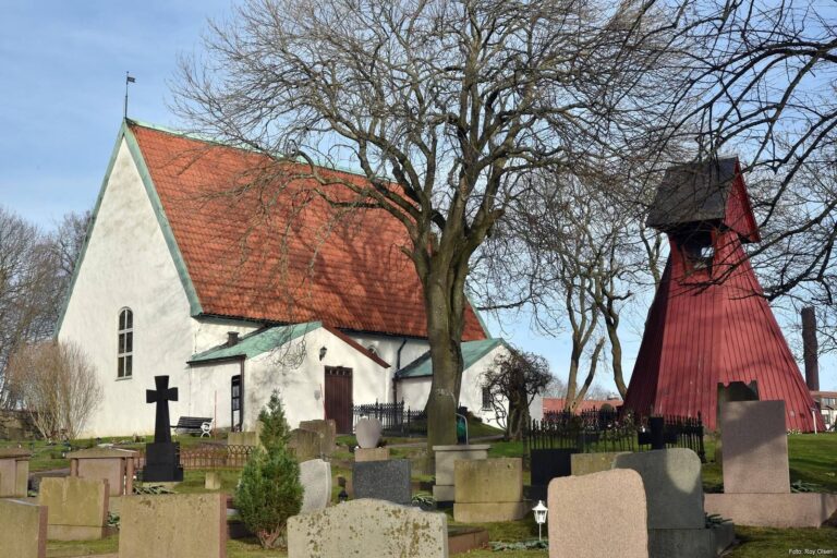 Lundby Old Church: A Medieval Gothic Church in Gothenburg