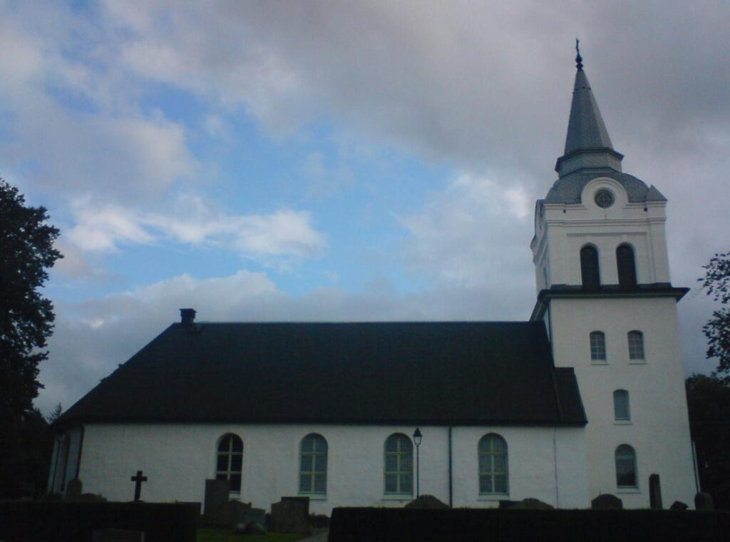 Västerlanda Church: A Medieval Parish Church in Sweden 2 Västerlanda Church