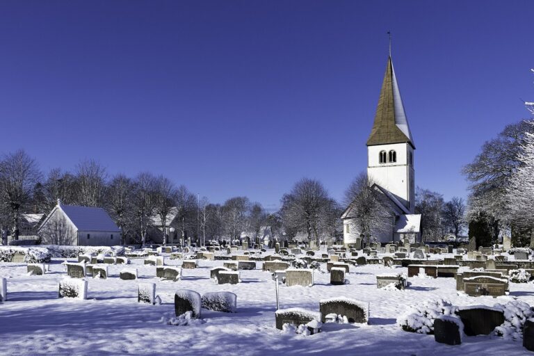 Hemse Church: A Medieval Romanesque Church in Sweden