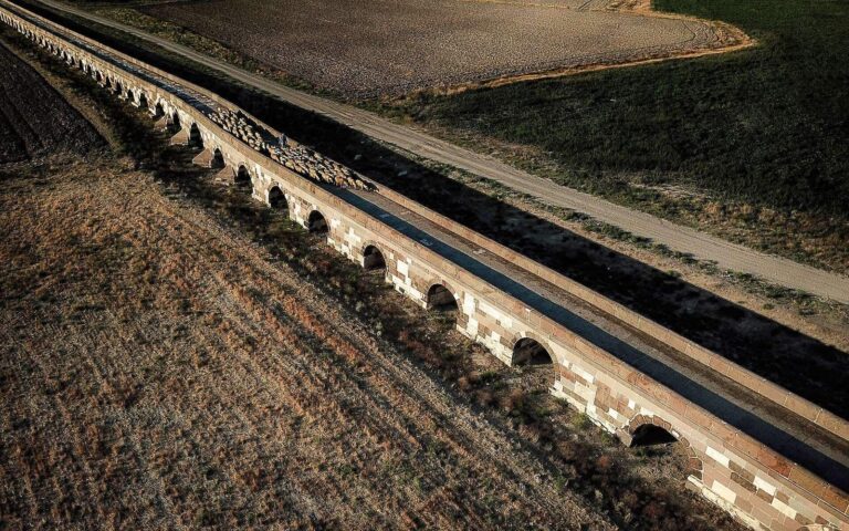 Kırkgöz Bridge: A Byzantine River Crossing in Türkiye