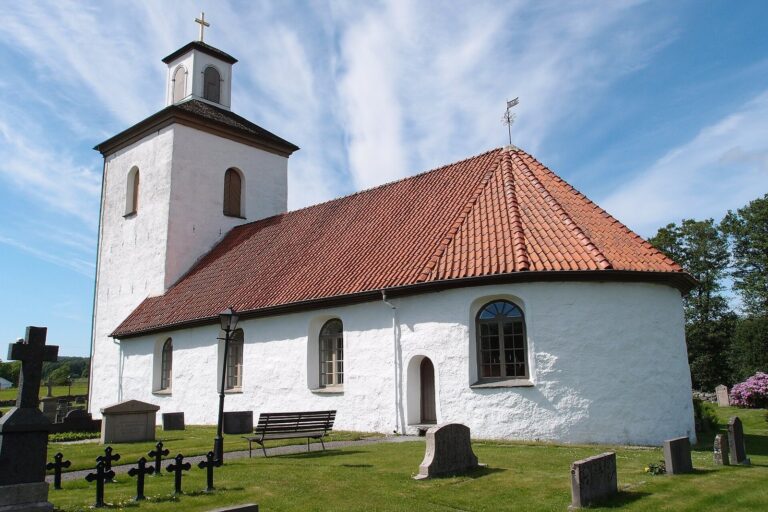Idala Church: A Medieval Church in Sweden