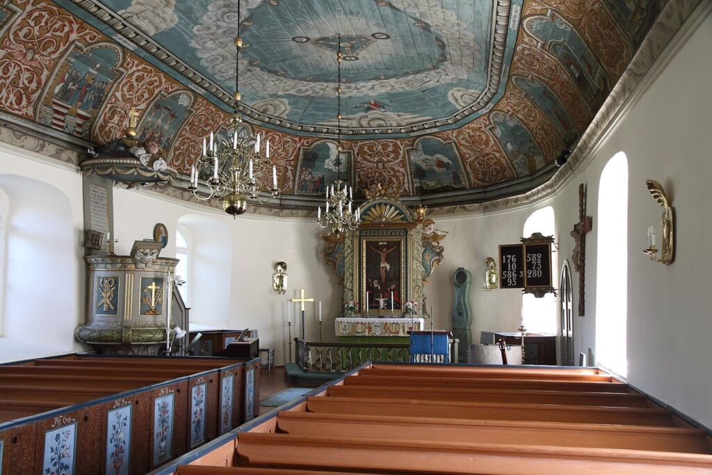 Idala Church