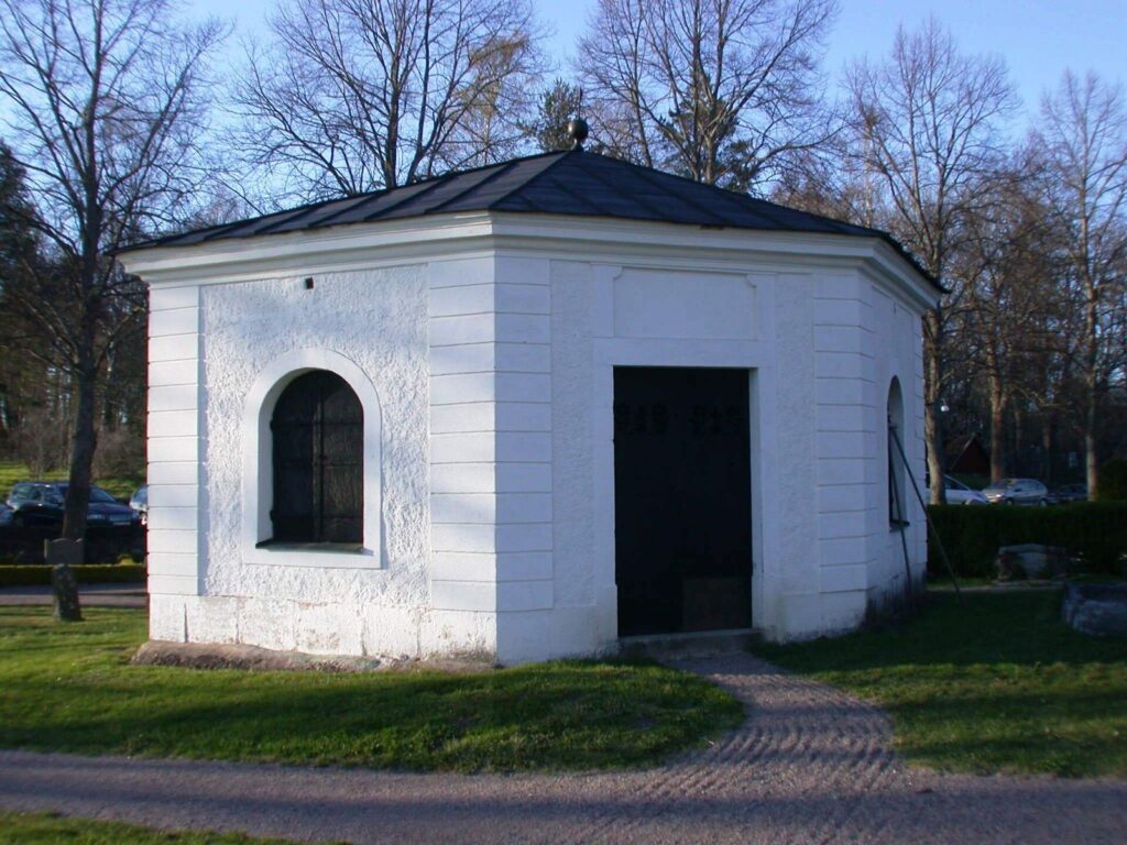 Funbo Church: A Romanesque Parish Church in Sweden 2 Funbo Church