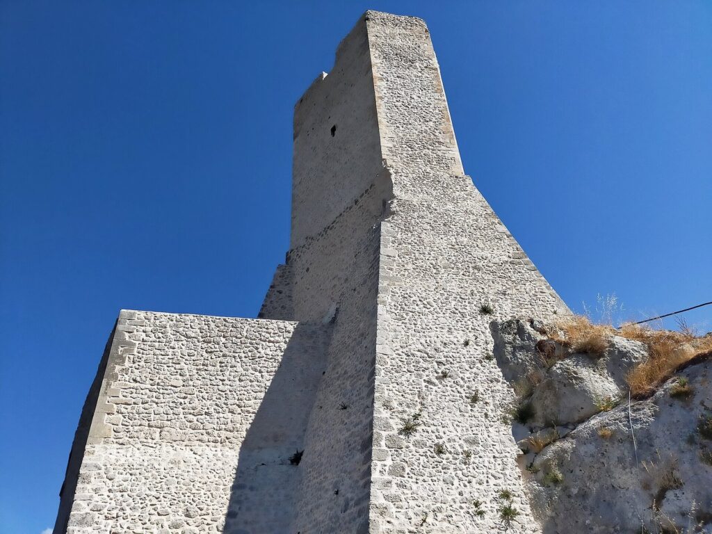 Piccolomini Tower: The Keep of Pescina’s Medieval Castle 2 Piccolomini Tower