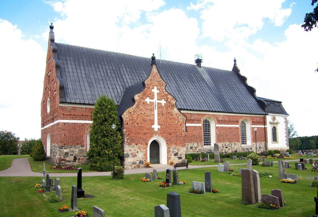 Österlövsta Church