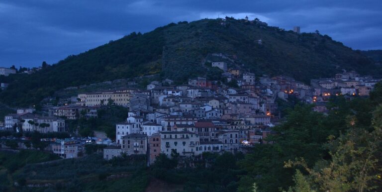 Acropolis of Arpino: A Pre-Roman Fortified Center in Italy