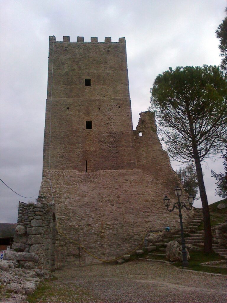 Acropolis of Arpino: A Pre-Roman Fortified Center in Italy 4 Acropolis of Arpino