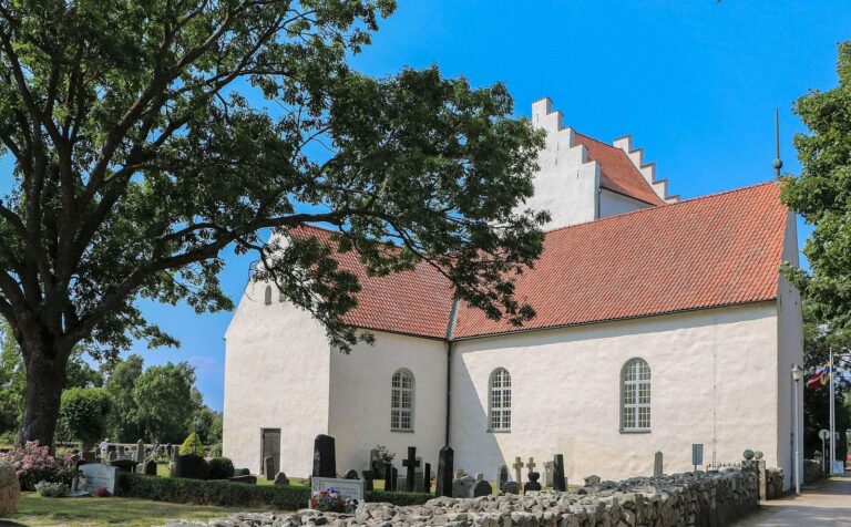 Holy Trinity Church, Kristianopel: A Danish-Era Church in Sweden