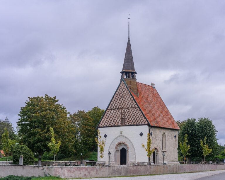 Västergarn Church: A Medieval Church on Gotland