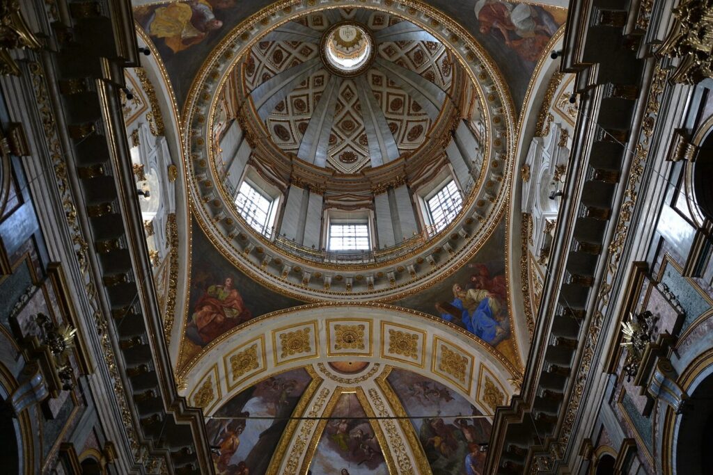 Santi Martiri (Turin): A Jesuit Church for the City's Patron Saints 2 Santi Martiri (Turin)