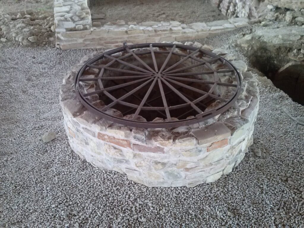 Roman Villa of Avezzano