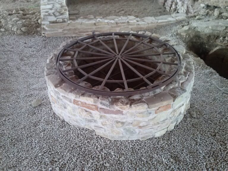 Roman Villa of Avezzano: An Agricultural Estate and Residence