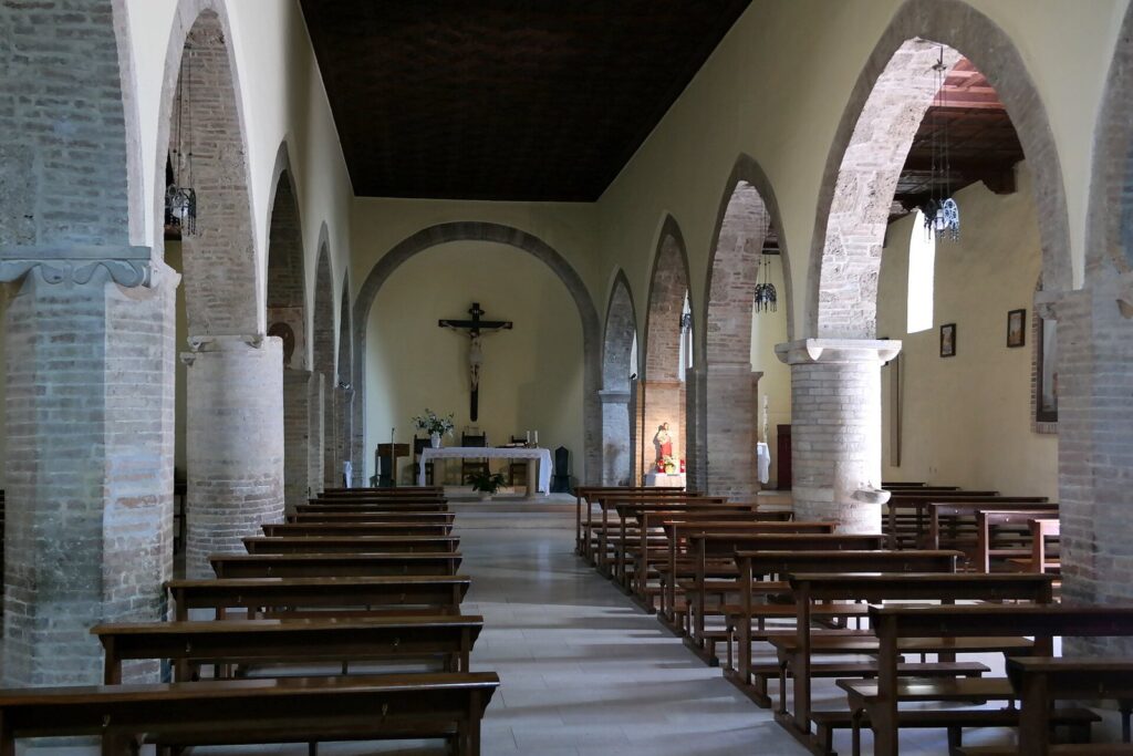 San Nicola, Atri
