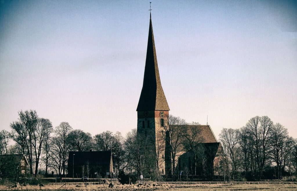 Vaksala Church: A Medieval Lutheran Church in Uppsala, Sweden 1 Vaksala Church