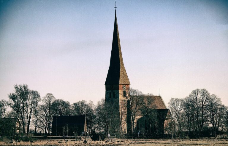 Vaksala Church: A Medieval Lutheran Church in Uppsala, Sweden