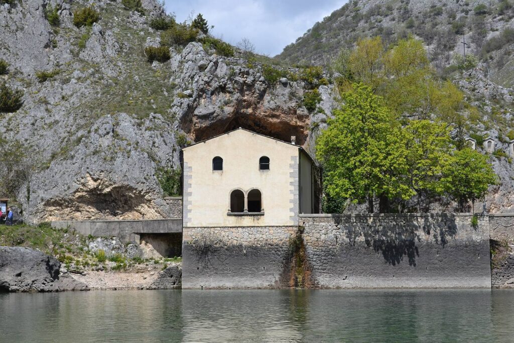 Hermitage of San Domenico