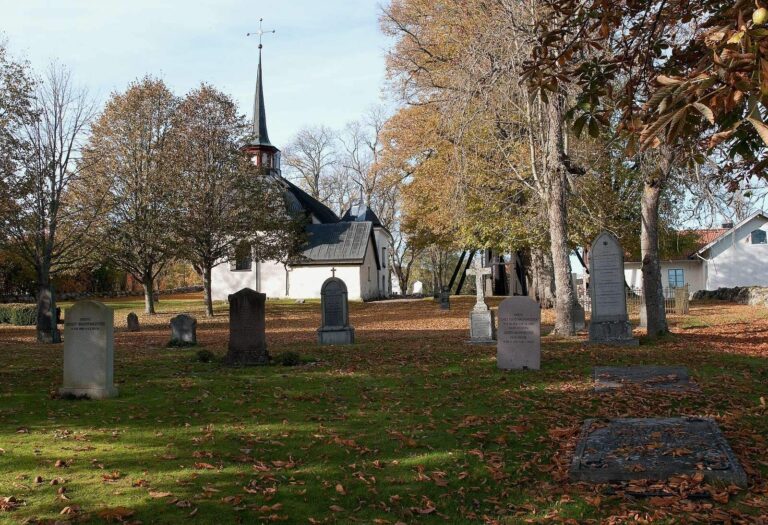 Bärbo Church: A Medieval Parish Church in Sweden