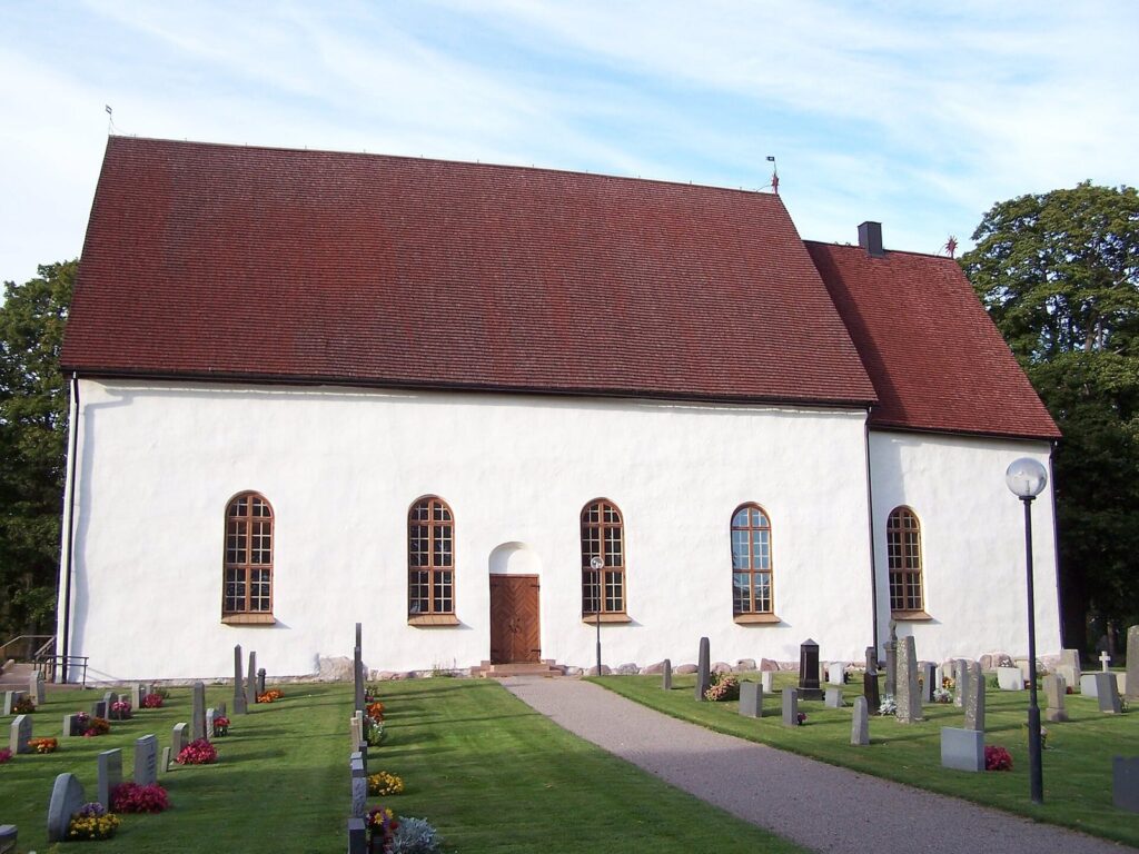 Arby Church: A Medieval Parish Church in Sweden 1 Arby Church