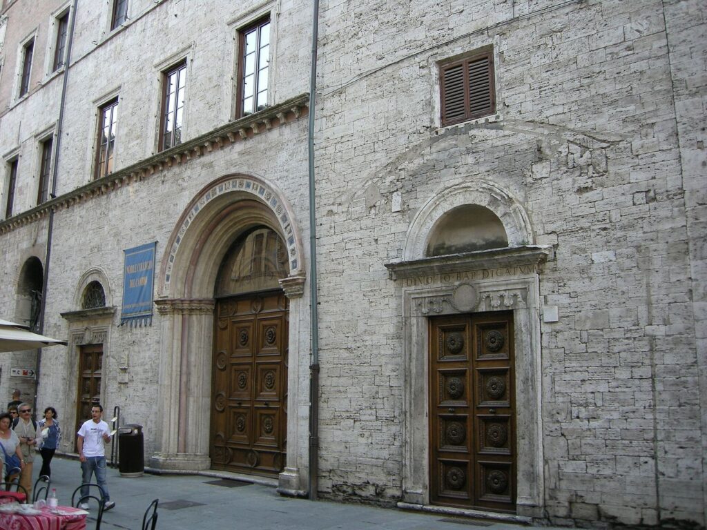 Collegio del Cambio