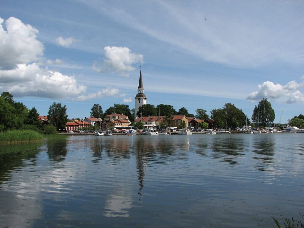Mariefred Church