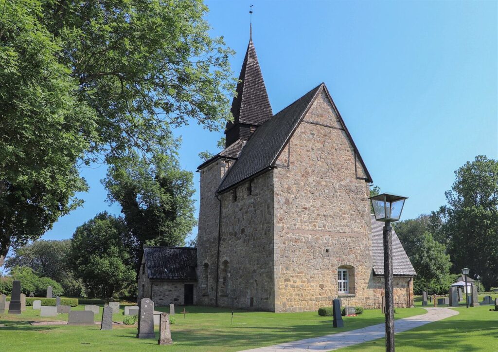 Hossmo Church: A Medieval Parish Church in Sweden 1 Hossmo Church