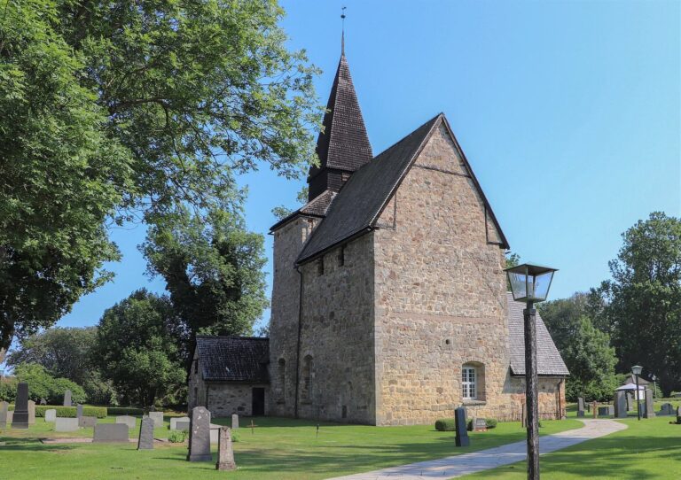 Hossmo Church: A Medieval Parish Church in Sweden