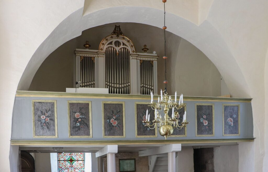 Hossmo Church: A Medieval Parish Church in Sweden 3 Hossmo Church