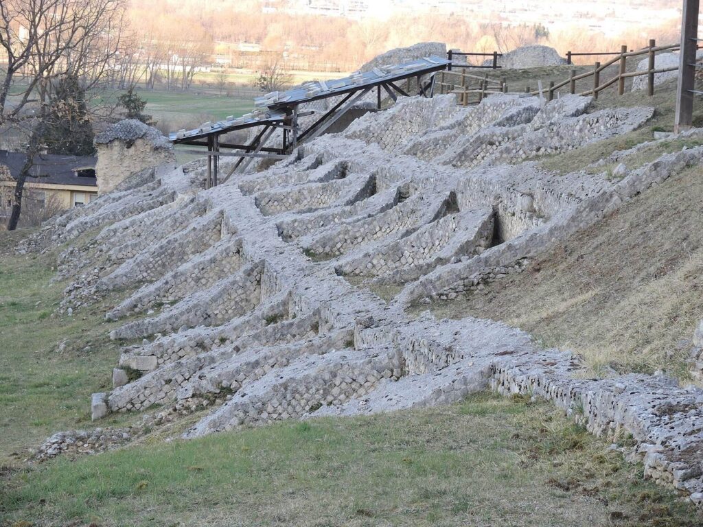 Forcona: An Ancient Settlement and Medieval Diocesan Seat 2 Forcona
