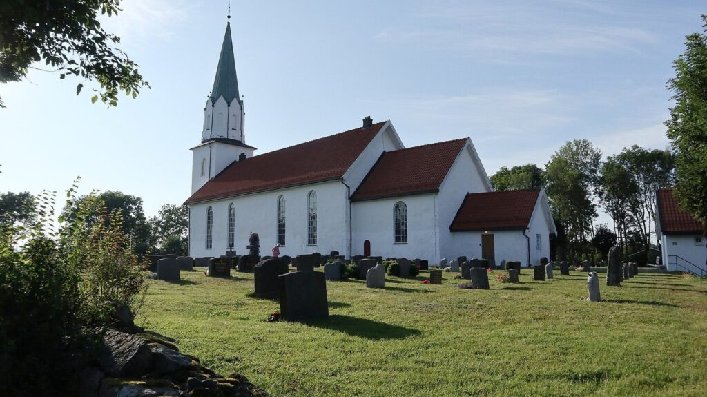 Våle Church