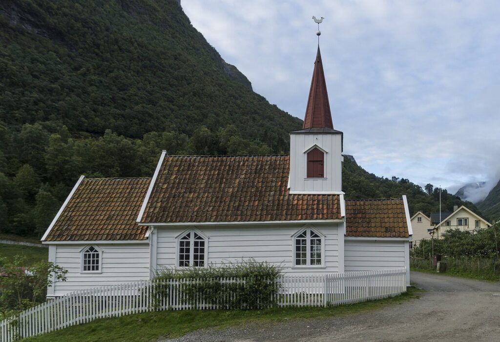 Undredal Stave Church