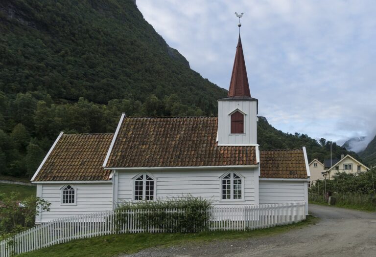 Undredal Stave Church: A Medieval Parish Church in Norway