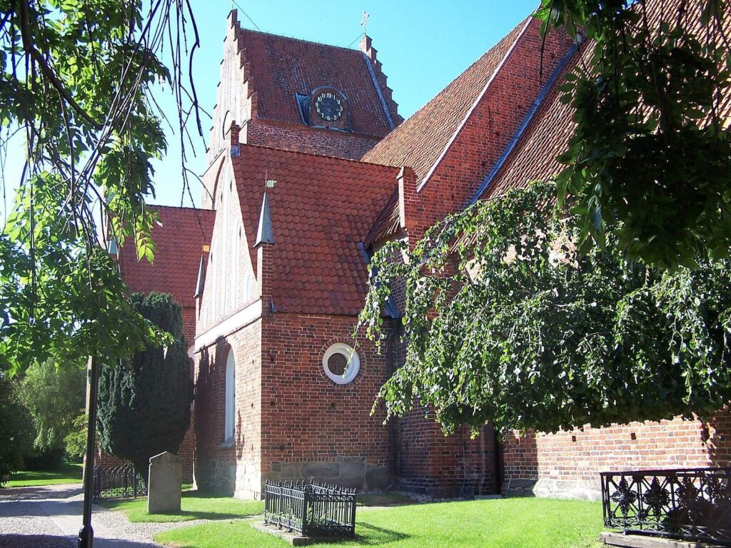 St Nicholas Church, Sölvesborg: A Medieval Gothic Parish Church 1 St Nicholas Church, Sölvesborg