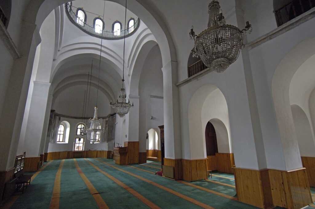 Fatih Mosque, Foça: An Ottoman Mosque 2 Fatih Mosque, Foça