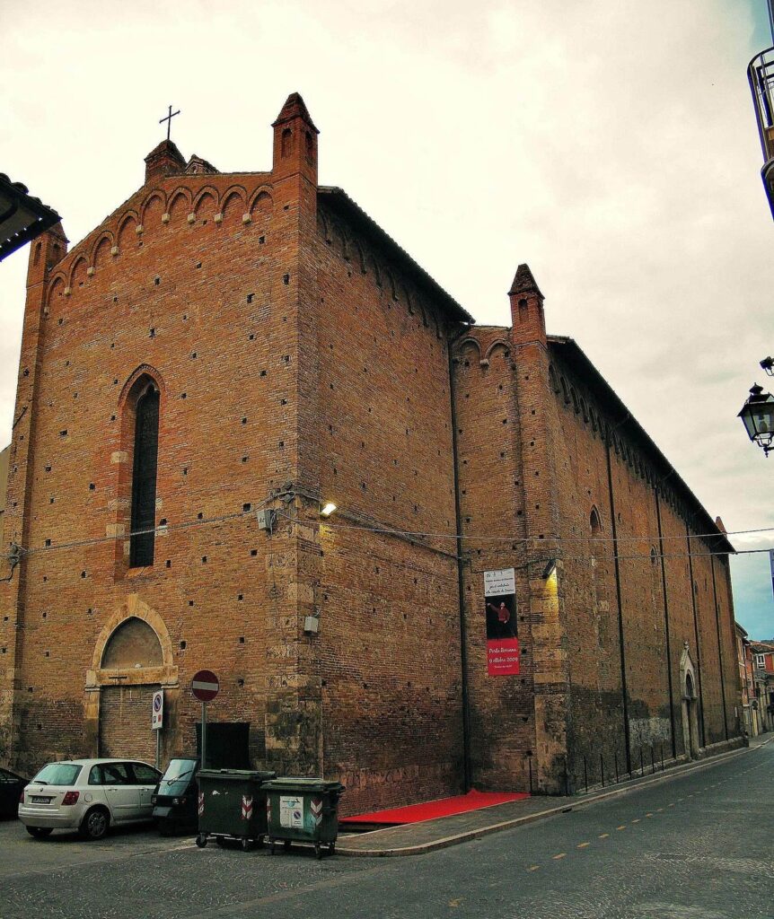 San Domenico Church, Teramo: A Dominican Monastery Church 1 San Domenico Church, Teramo