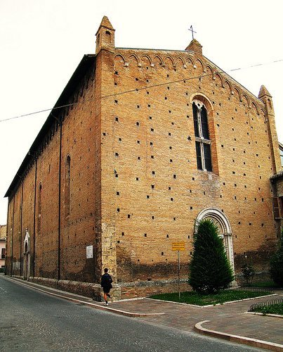 San Domenico Church, Teramo: A Dominican Monastery Church 2 San Domenico Church, Teramo