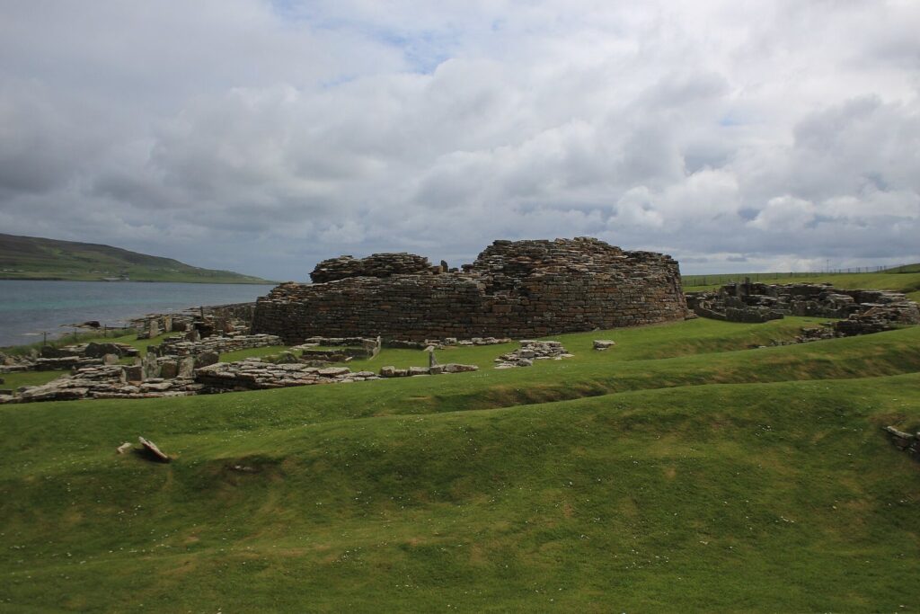 Broch of Gurness
