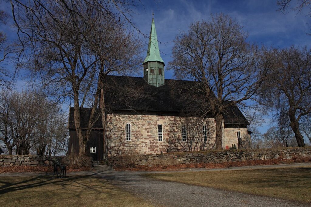 Rygge Church