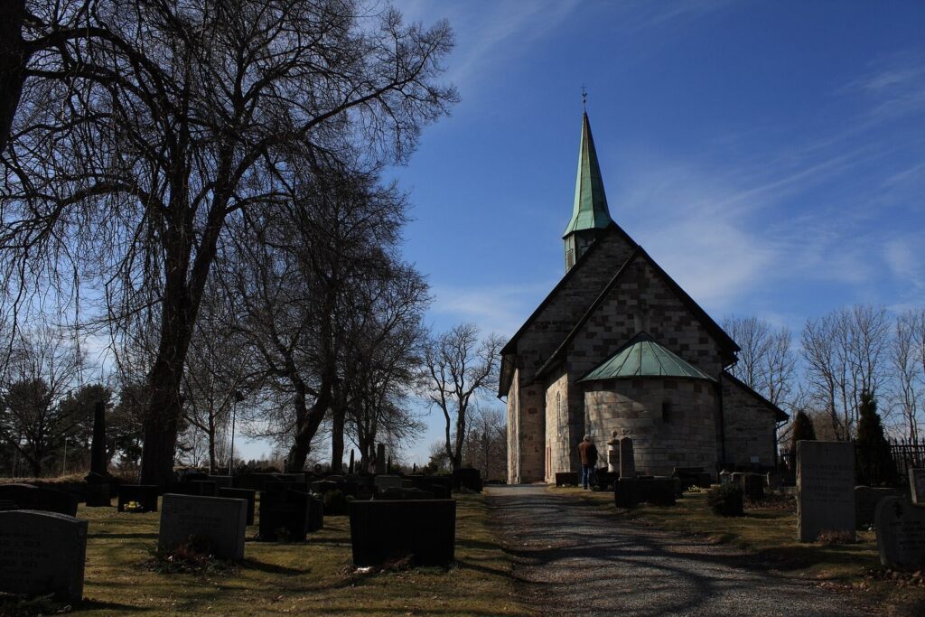 Rygge Church