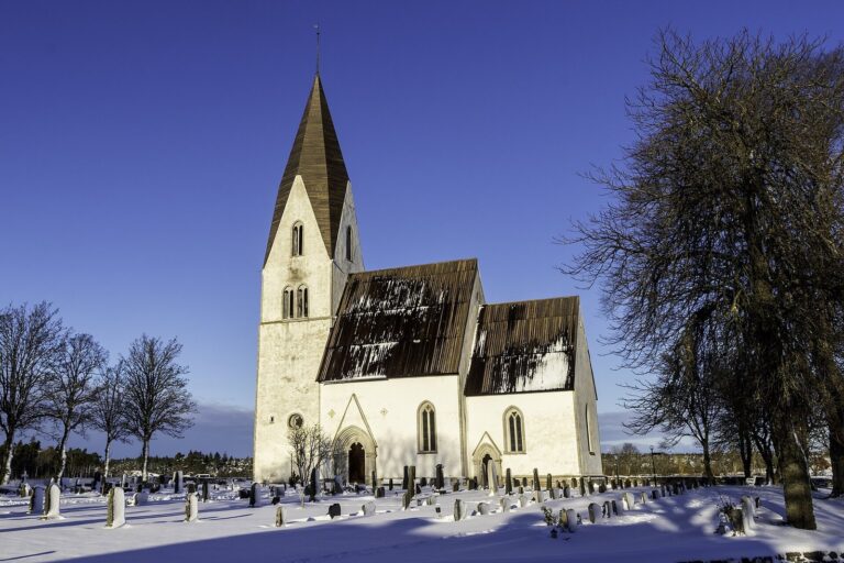 Tofta Church: A Medieval Parish Church on Gotland