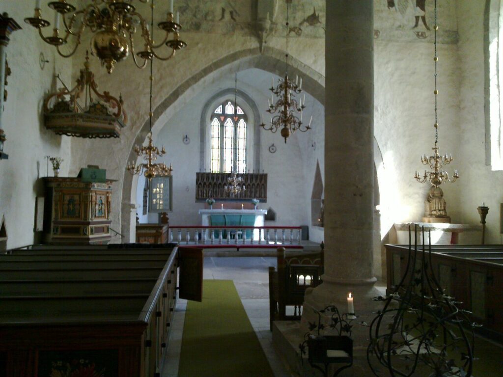 Tofta Church