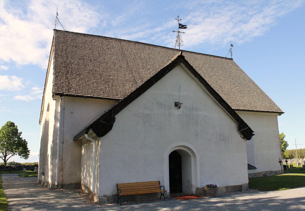 Lillkyrka Church