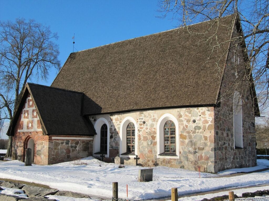 Jumkil Church: A Medieval Lutheran Church in Sweden 2 Jumkil Church