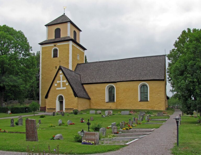 Häggeby Church: A Medieval Parish Church in Sweden