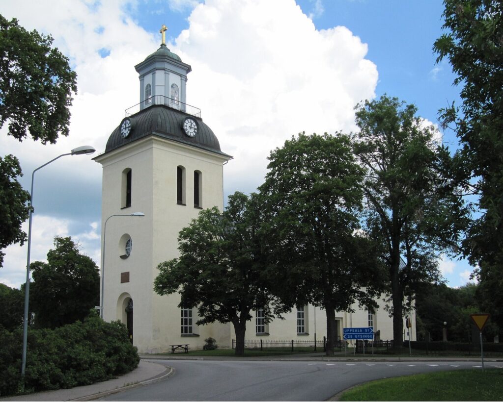 Östervåla Church: A Medieval Parish Church in Sweden 2 Östervåla Church