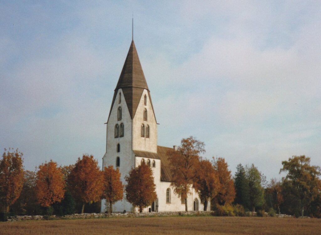 Lojsta Church